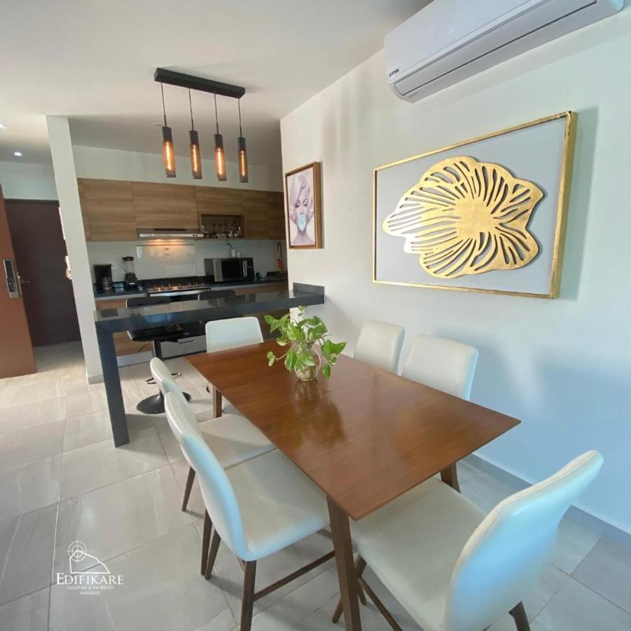 Madison Luxory Apartment 坎昆 外观 照片